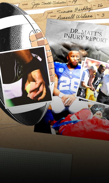 NFL Week 6 Injury Report